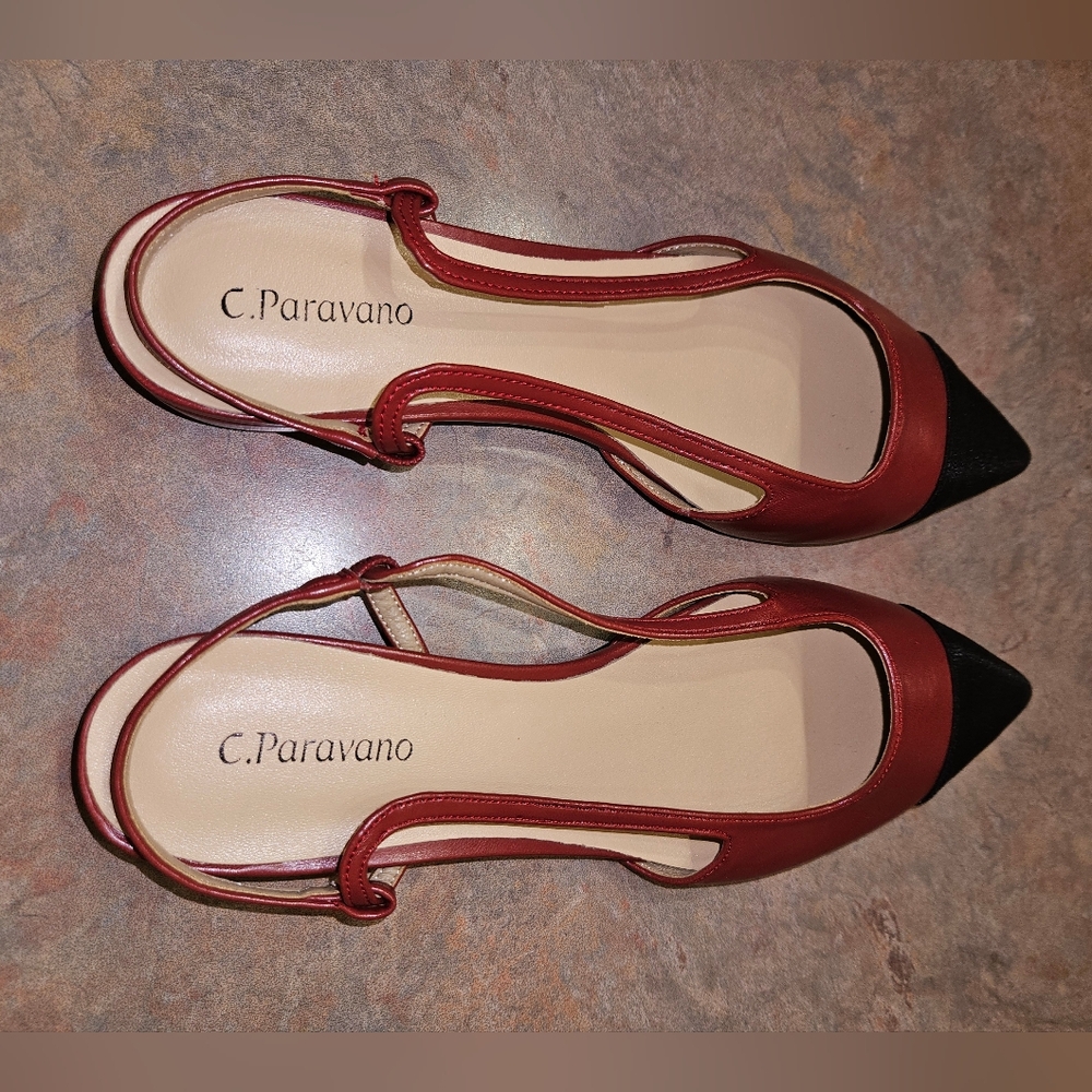 NEW C. Paravano shoes - Picture 6 of 8